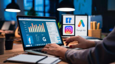 Marketing en redes sociales 